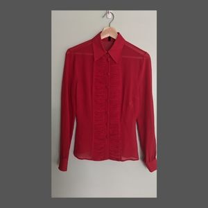 Escada Silk Blouse